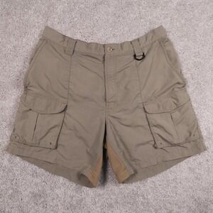 Columbia Cargo‎ Shorts Hiking Outdoors Utility Lightweight Mens Size L